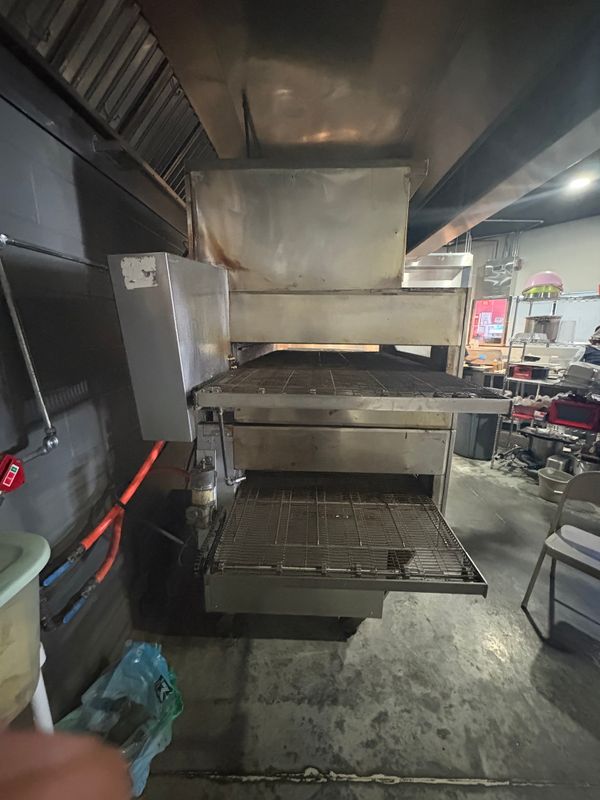 Commercial Kitchen Repair