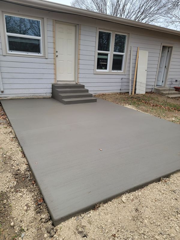 Exterior Renovations