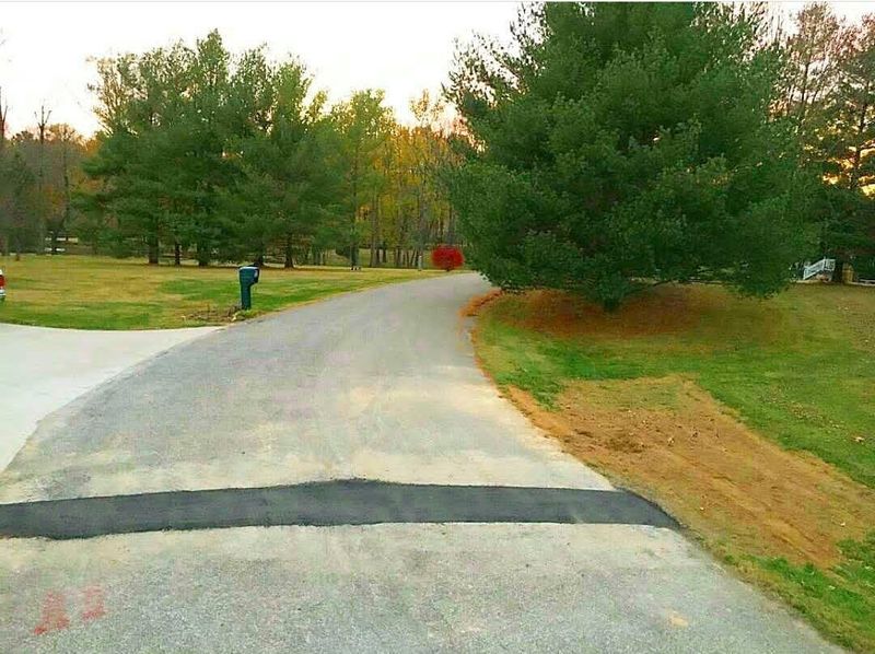 Asphalt Patching