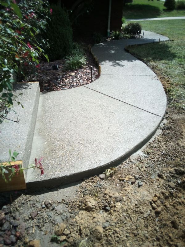 Concrete Work