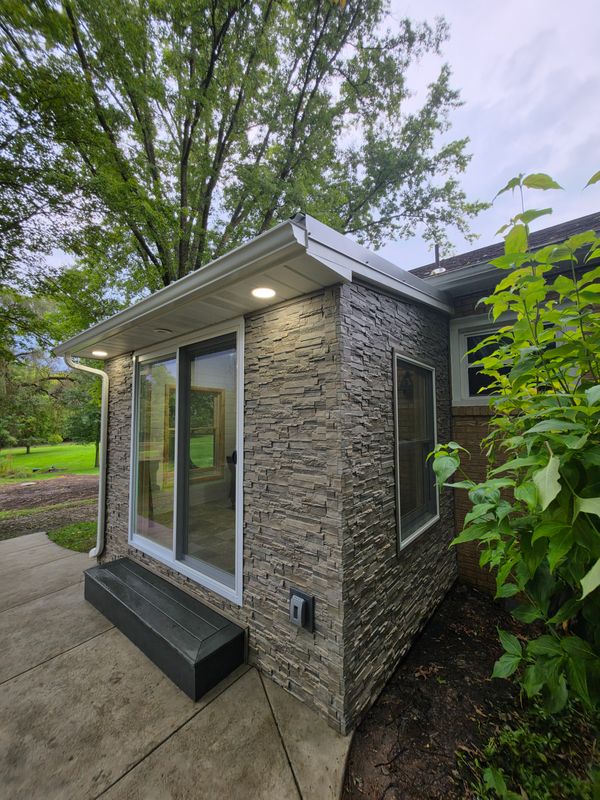Siding