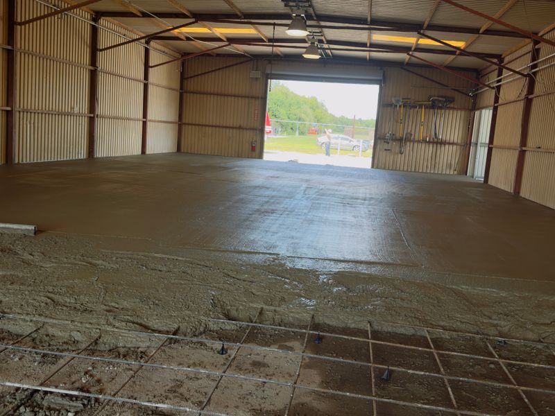 Concrete Repair