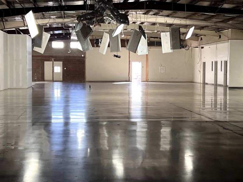 Polished Concrete