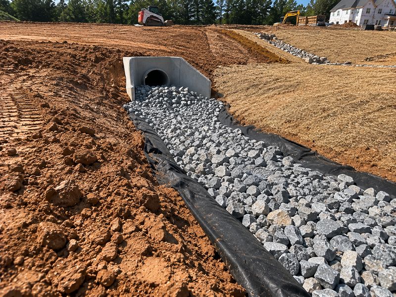 Drainage