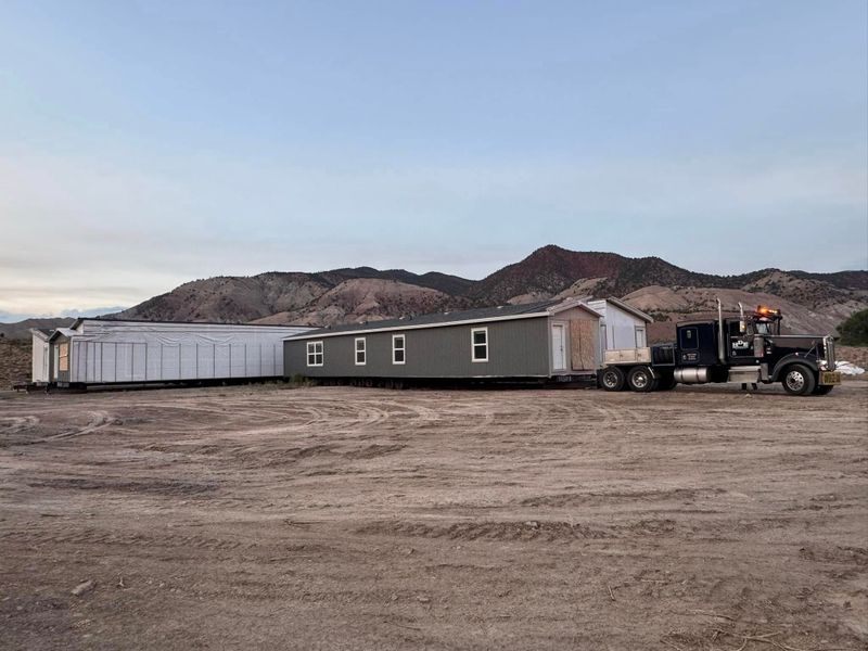 Mobile, Manufactured and Modular Home Moving