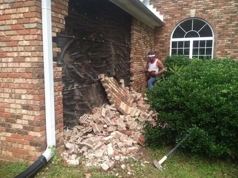 Brickwork
