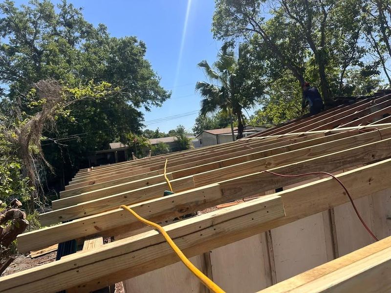 Roofing Installation