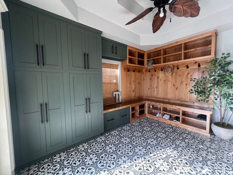 Custom Cabinets