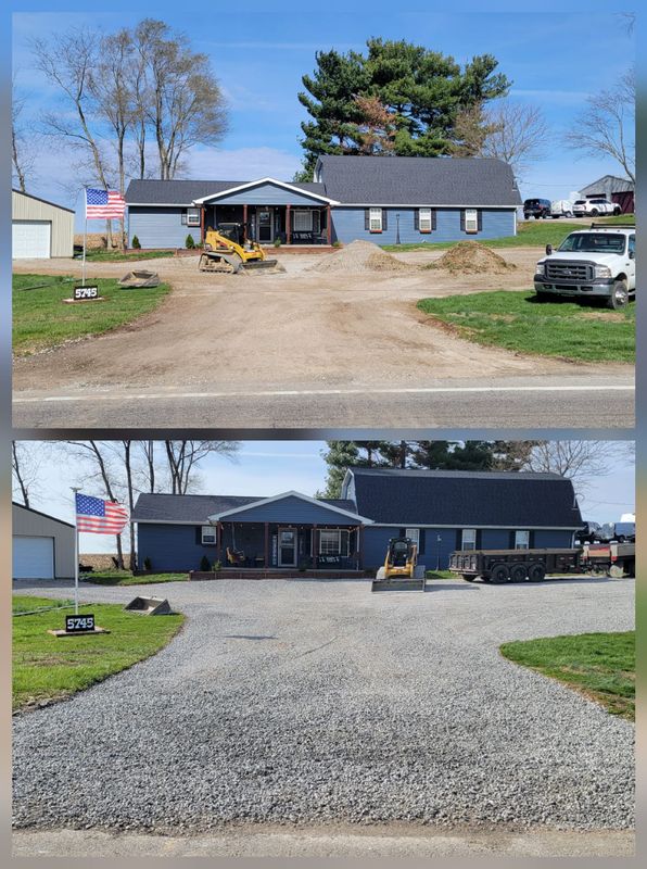Hardscaping Landscaping
