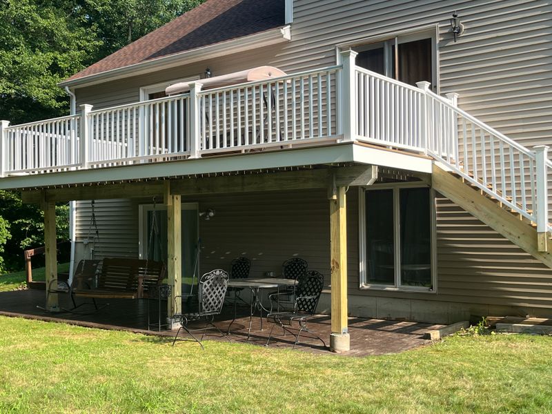 Exterior Renovations
