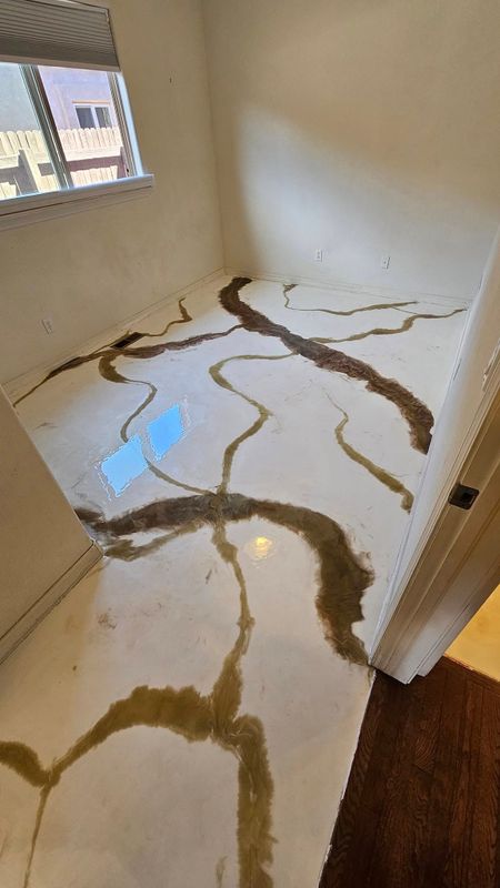 Metallic Epoxy