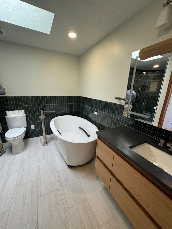 Bathroom Renovation