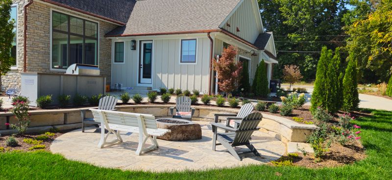 Patio Design & Construction