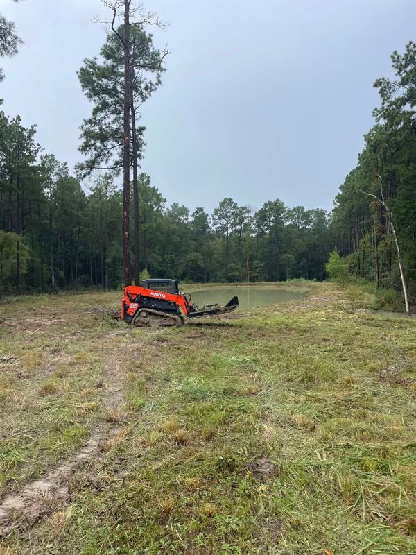 Forestry Mulching