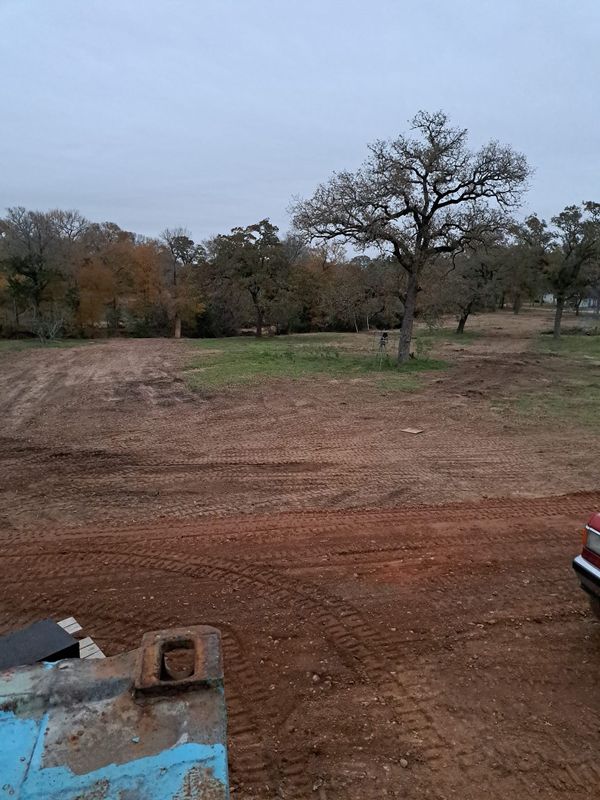 Excavation & site preparation