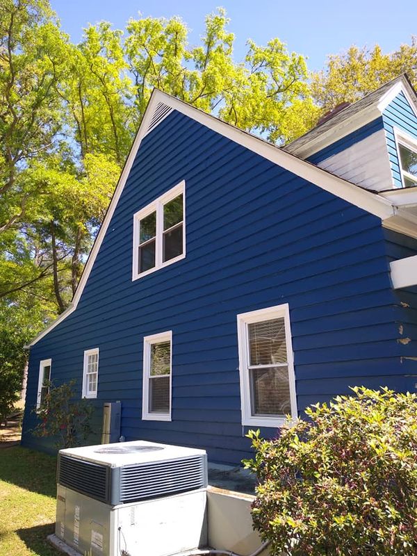 Exterior Painting gallery