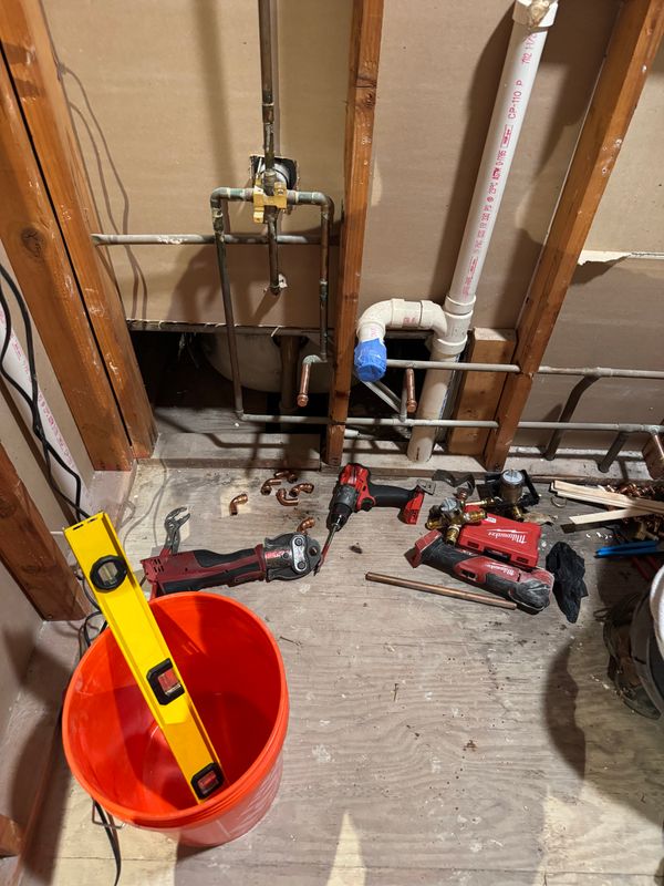 Bathroom Renovation