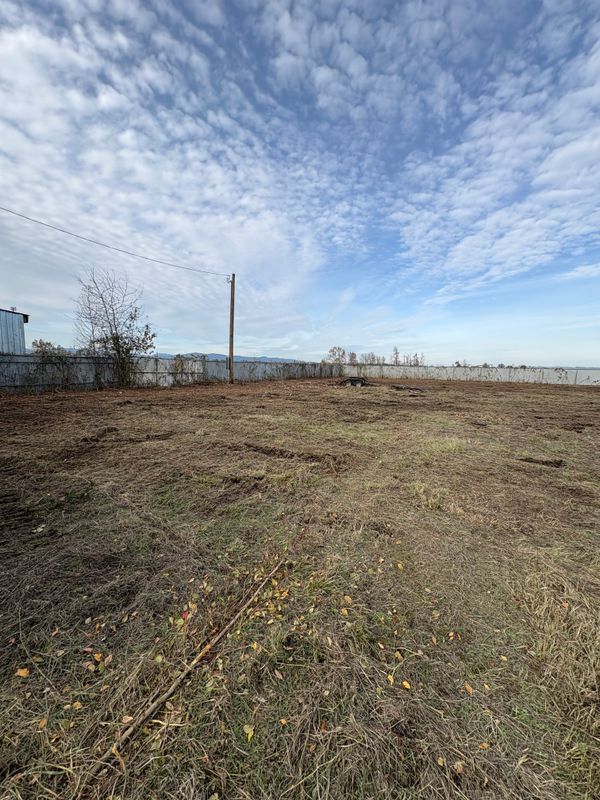 Land Clearing & Demolition