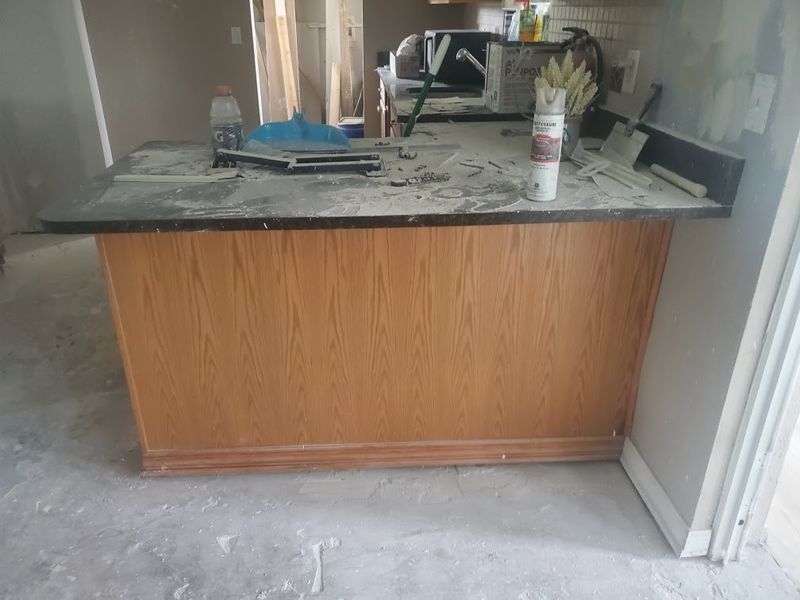 Cabinets 