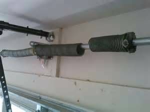 Garage Door Spring Repair