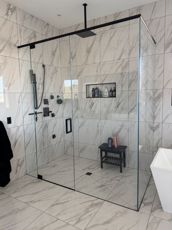 Shower Door Repair