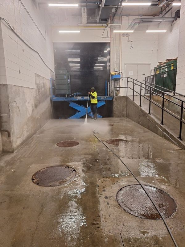 Power Washing gallery