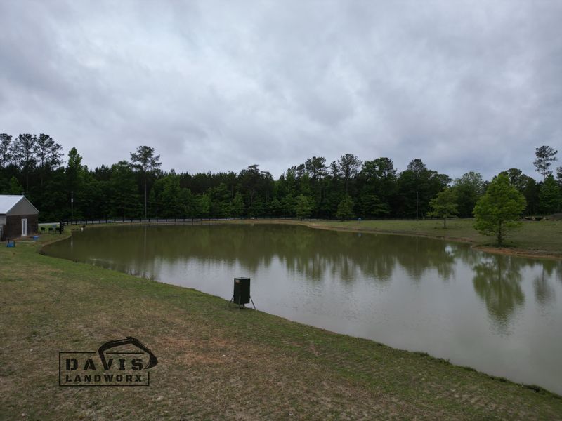 Pond Construction / Repairs