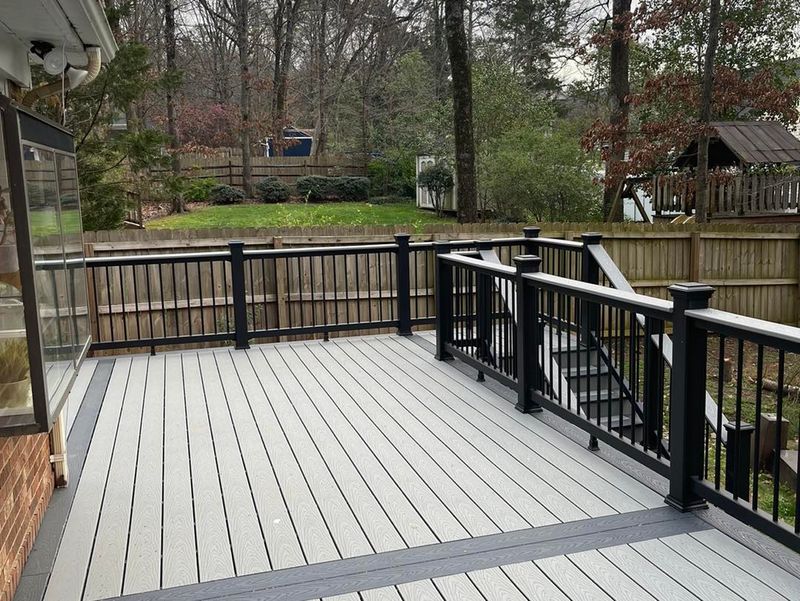 Exterior Renovations