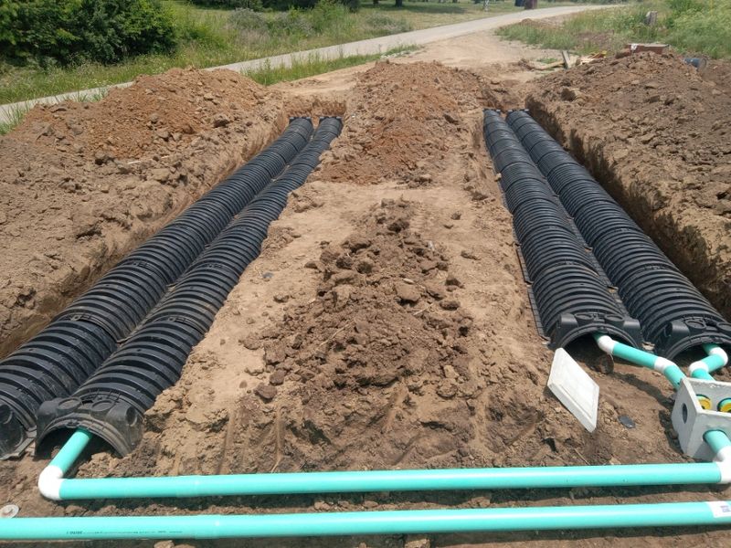 Septic systems