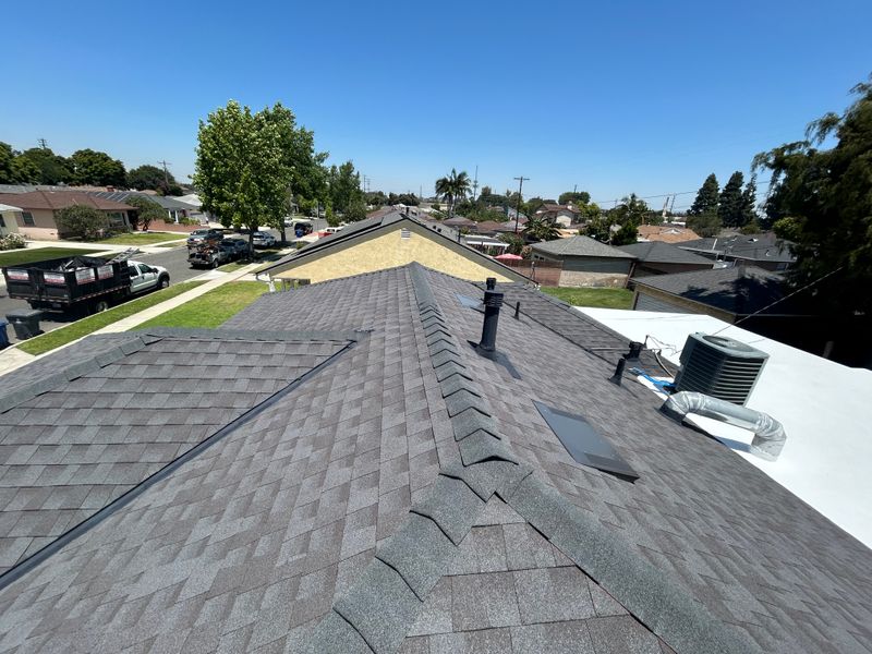 Shingle Roofing