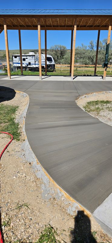 Concrete Work