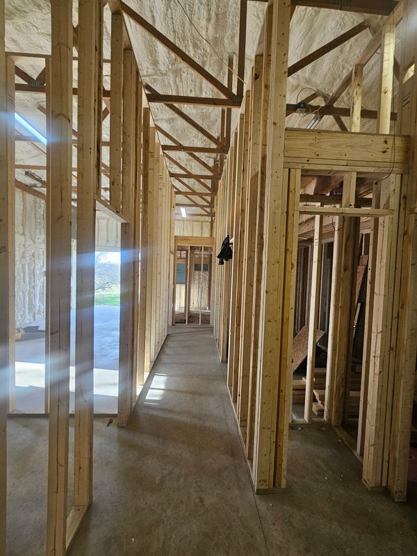 Transforming Rising Sun: Exceptional Energy Efficiency with Open Cell Spray Foam Insulation