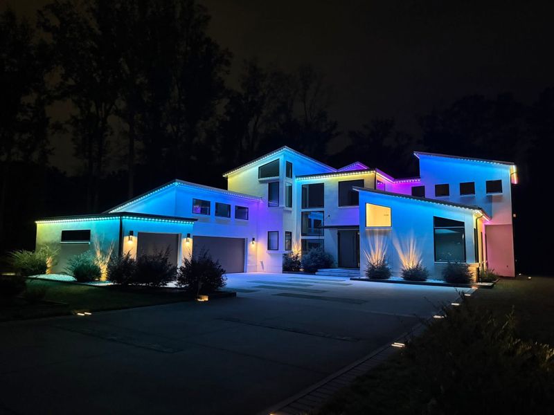 Permanent Lighting