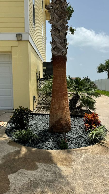 Landscaping