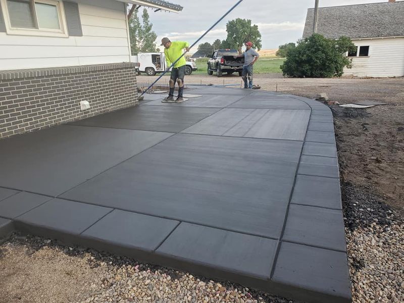 Residential Concrete
