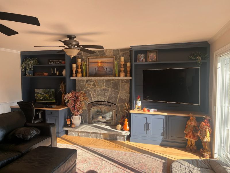 Interior Renovations