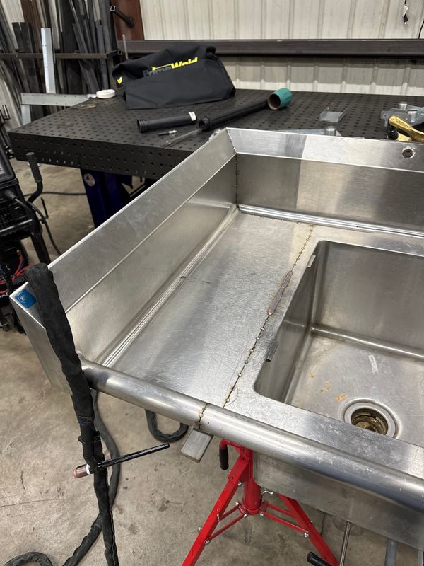 Welding & Metal Repair Services