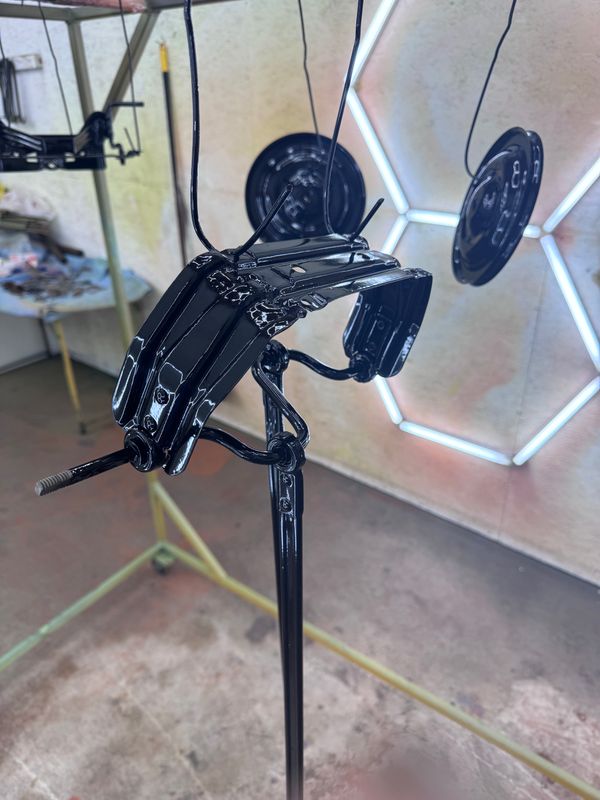Powder Coating service