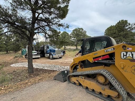 Skid Steer Work