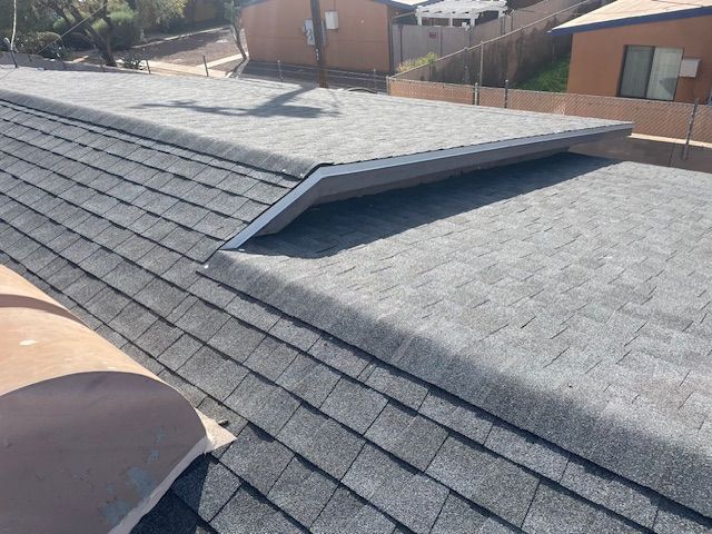 Roofing Installation