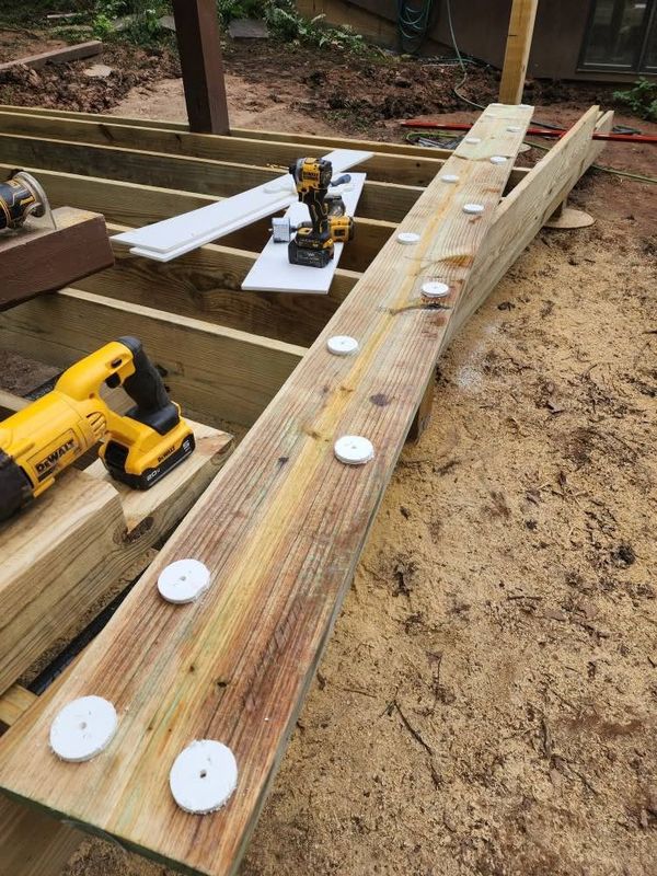Professional Deck Building