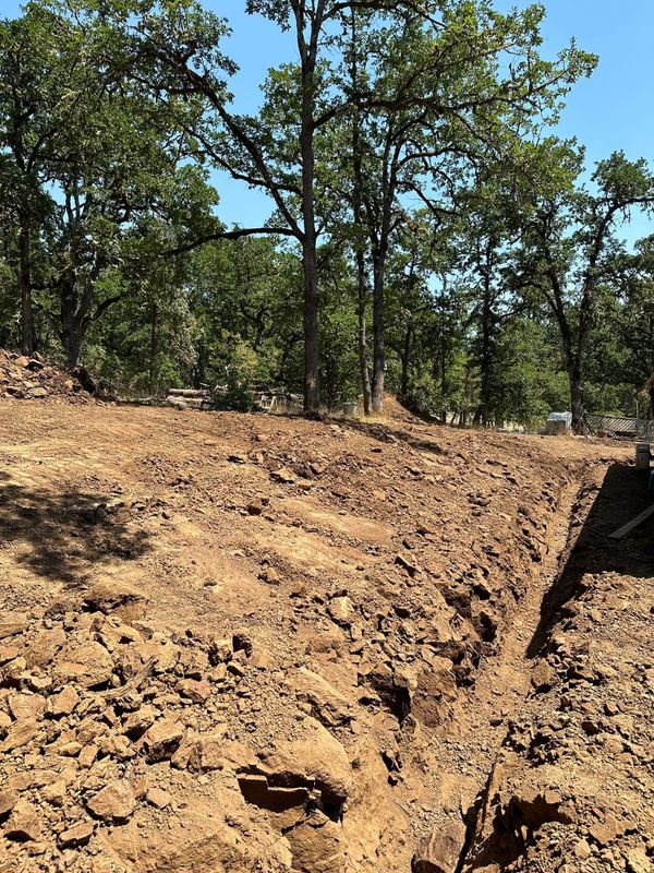 Excavation