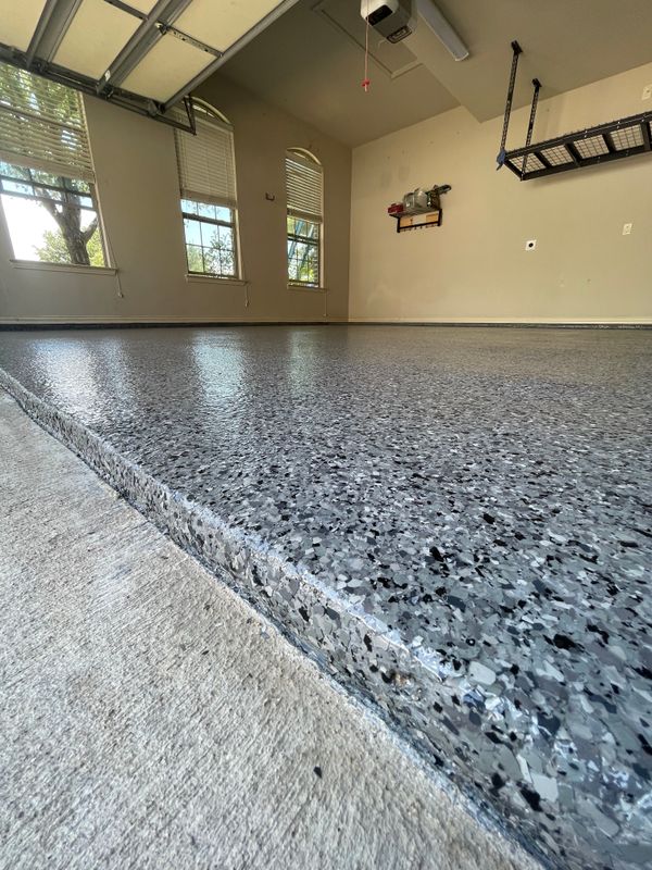 Garage Floors