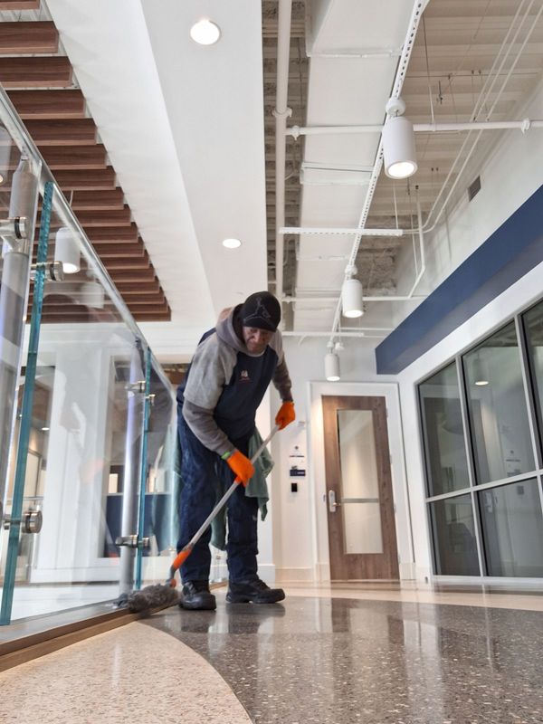 Window Cleaning gallery