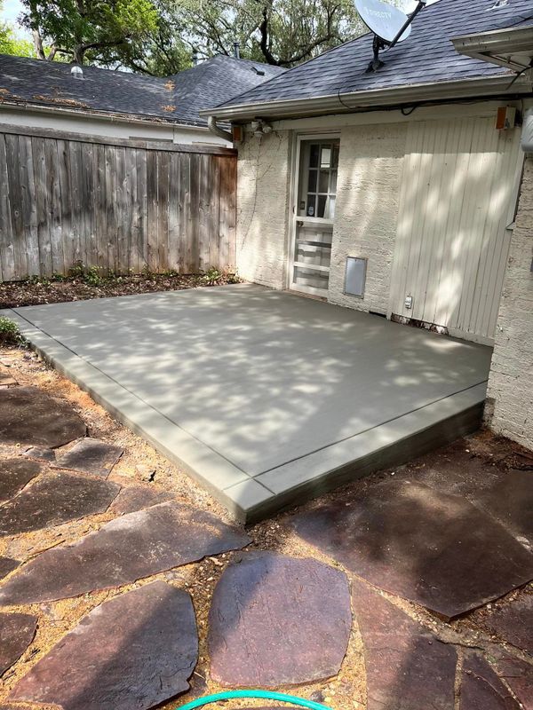 Exterior Renovations