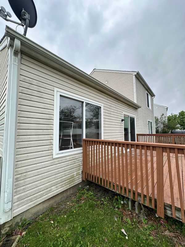 Deck and Fence Staining