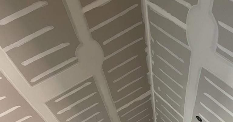 Drywall Finishing
