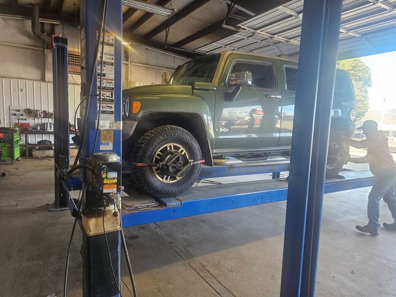 Tire Installation