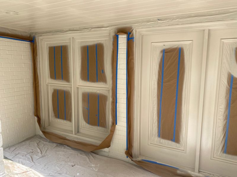Exterior Painting gallery