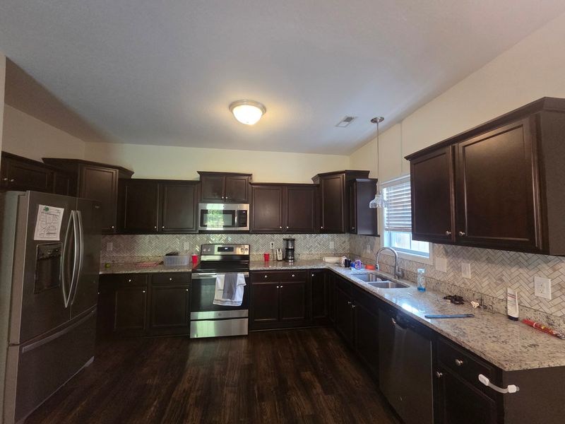 Kitchen Renovation